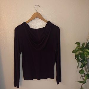 Victoria secrete zip up